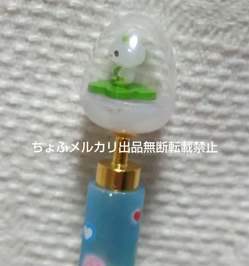 SAN-X しあわせにゃんこ ボールペン サンエックス 平成レトロ クローバー