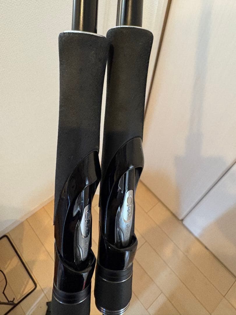 シマノ　ディアルーナ　S96ML S90ML 2本セット スピニングリール用