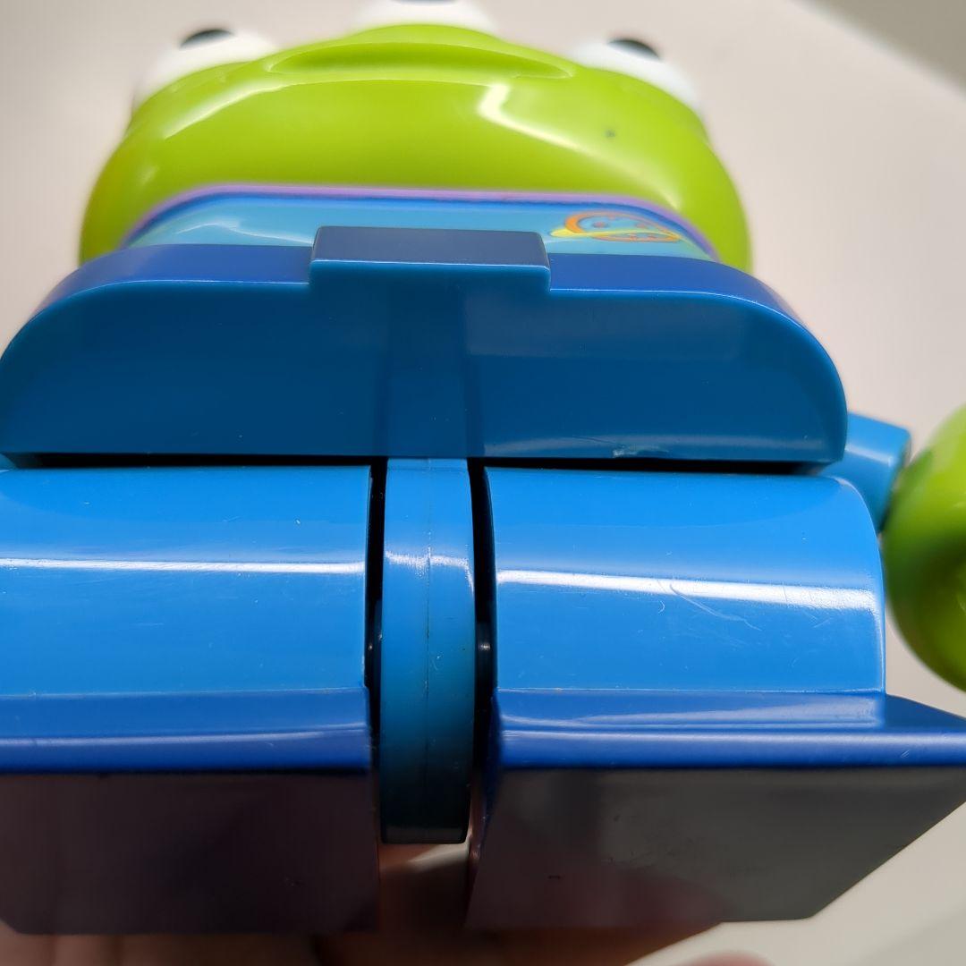 【訳あり】希少　トイ・ストーリーリトルグリーンメンのでかガチャ　カプセルなし