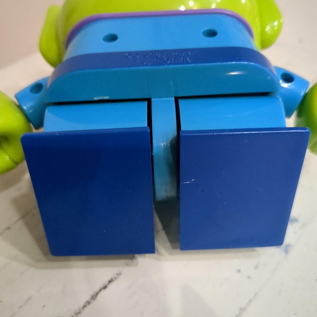 【訳あり】希少　トイ・ストーリーリトルグリーンメンのでかガチャ　カプセルなし