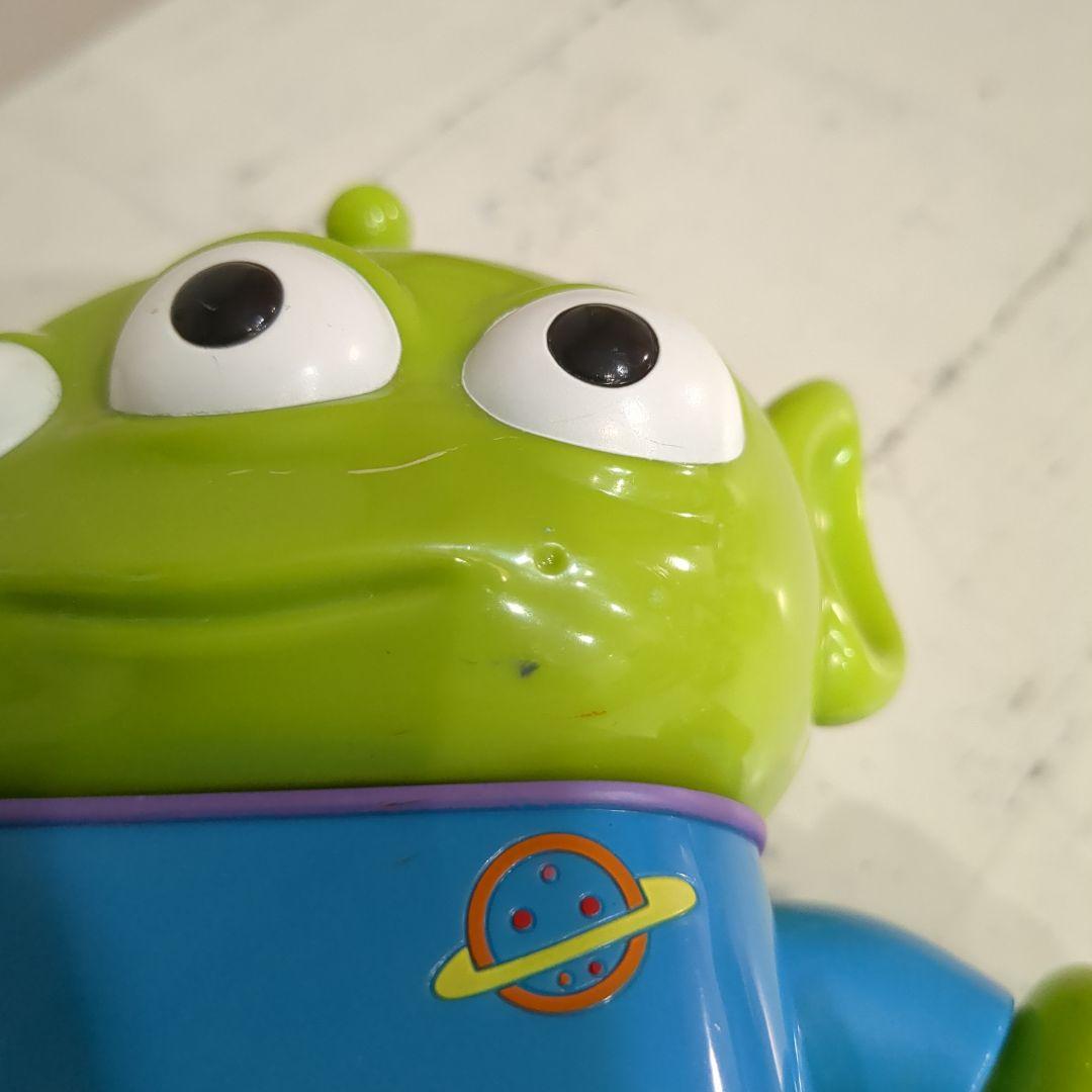 【訳あり】希少　トイ・ストーリーリトルグリーンメンのでかガチャ　カプセルなし