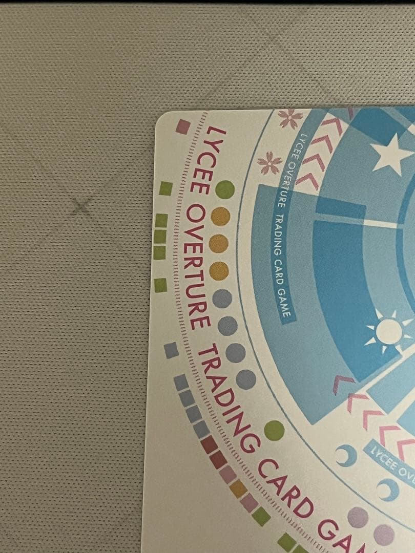 lycee 学園の秩序を守る生徒会長 立華かなで SSP サイン