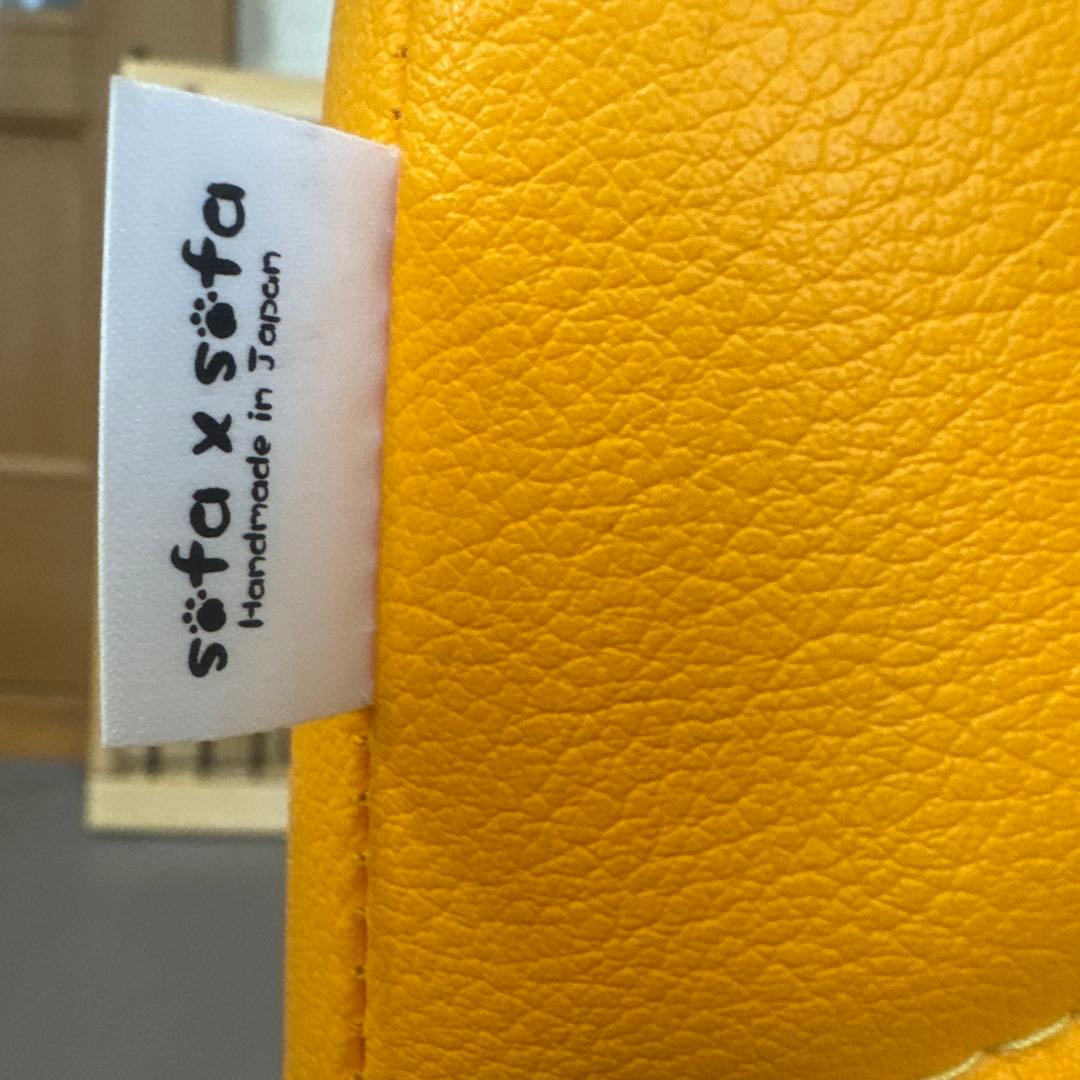 ラグジュアリー ドッグステップ 4段 スワロフスキー オレンジ