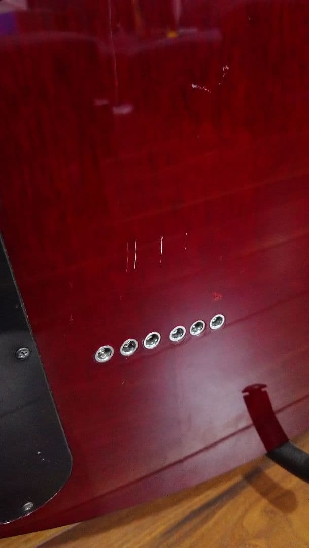 B.C.Rich Masterpiece エレキギター ビーシーリッチ