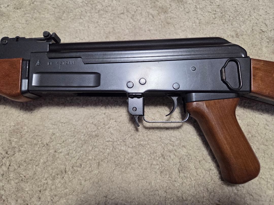 東京マルイ スタンダード電動ガン AK47