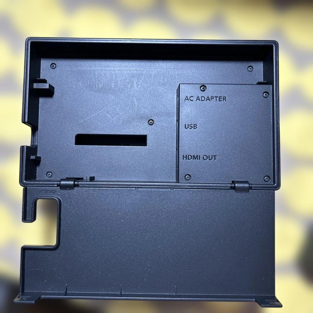 Nintendo Switch 本体バッテリー強化版