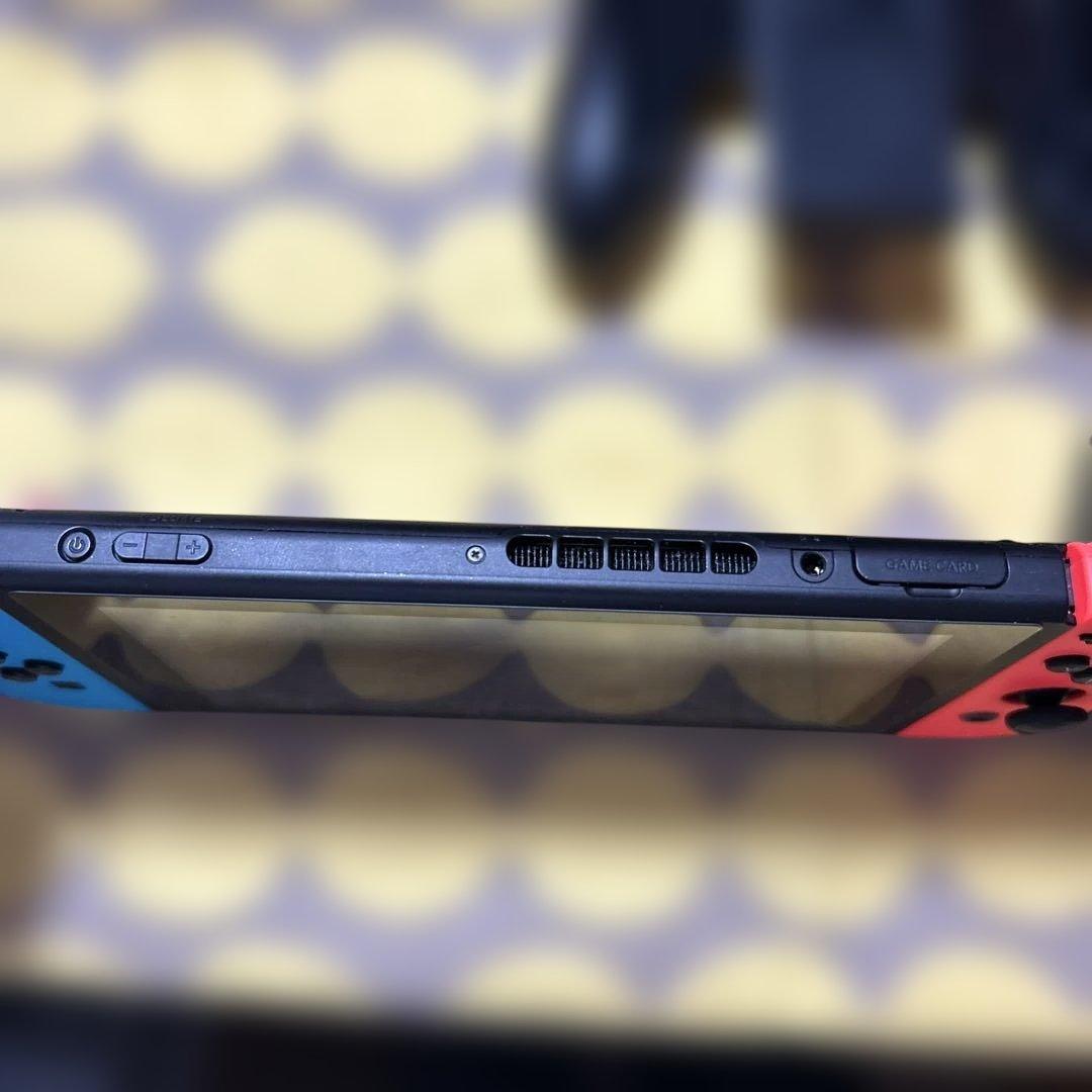 Nintendo Switch 本体バッテリー強化版