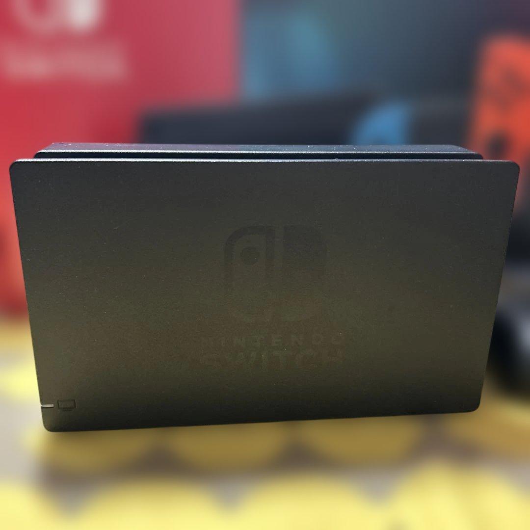 Nintendo Switch 本体バッテリー強化版