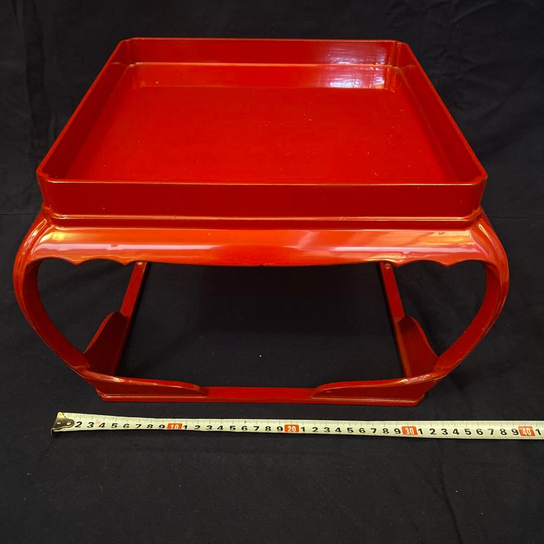 【寺院仏具】掛盤膳