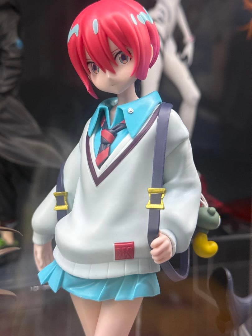 ガンダム ジークアクス 一番くじ A賞 マチュ フィギュア セット