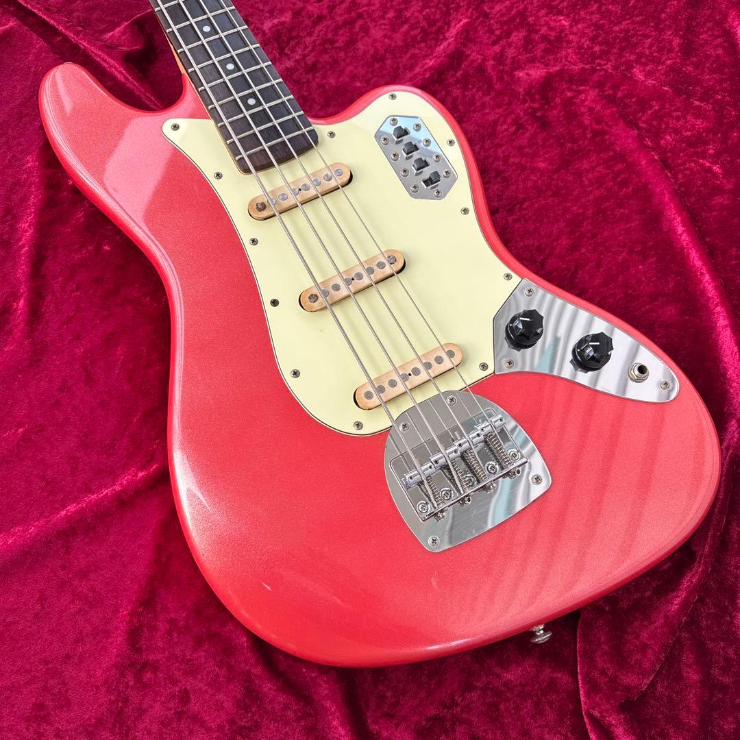 美品 メンテ済 GrassRoots G-T-64BIV BASS IV ラルク