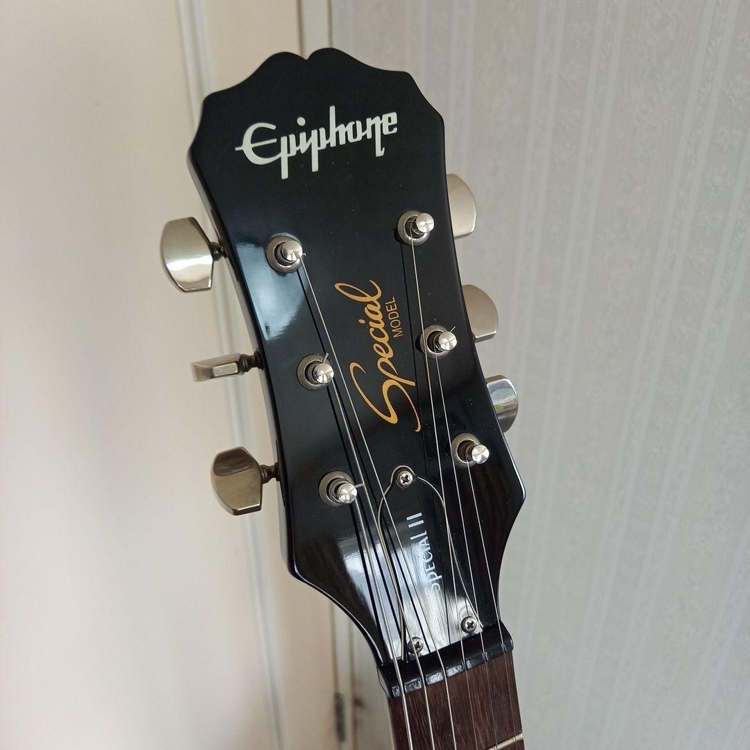 Epiphone by Gibson special Ⅱ　Les Paul