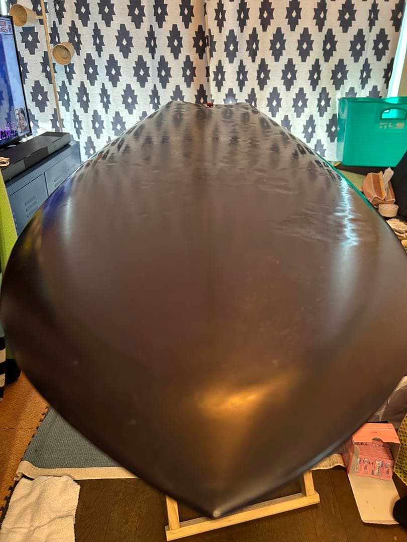 ★希少★fish ラリーメイビル　クラシックキール　Larry Mabile