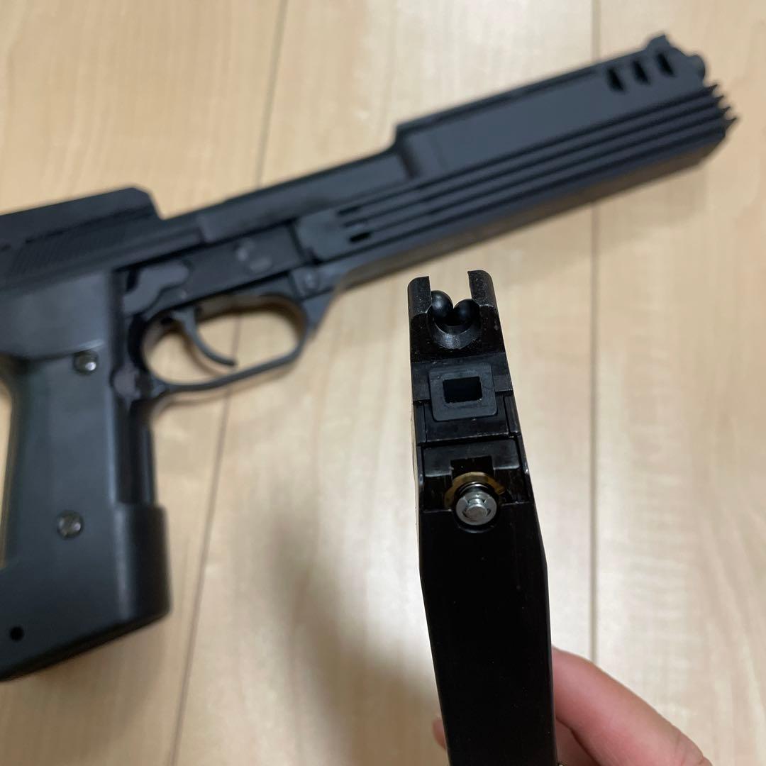 KSC M93R AUTO 9 ガスブローバック ロボコップ-C