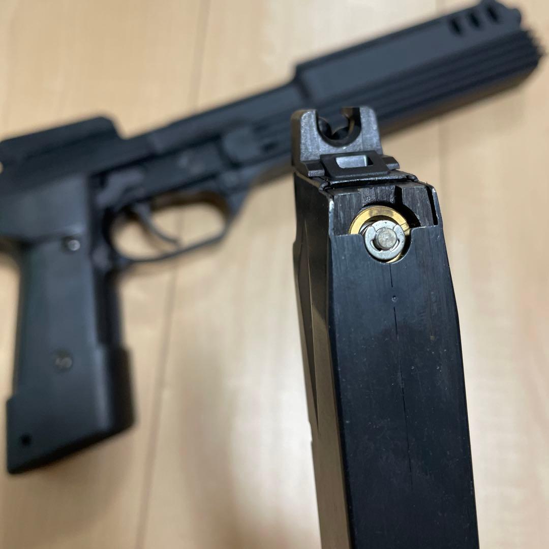 KSC M93R AUTO 9 ガスブローバック ロボコップ-C