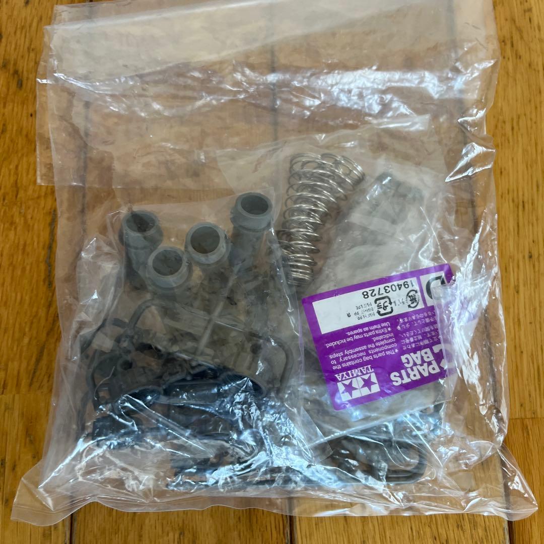 uma様 タミヤCC02　メルセデスベンツG500