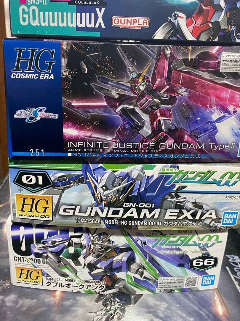 ガンプラ10点まとめ売り