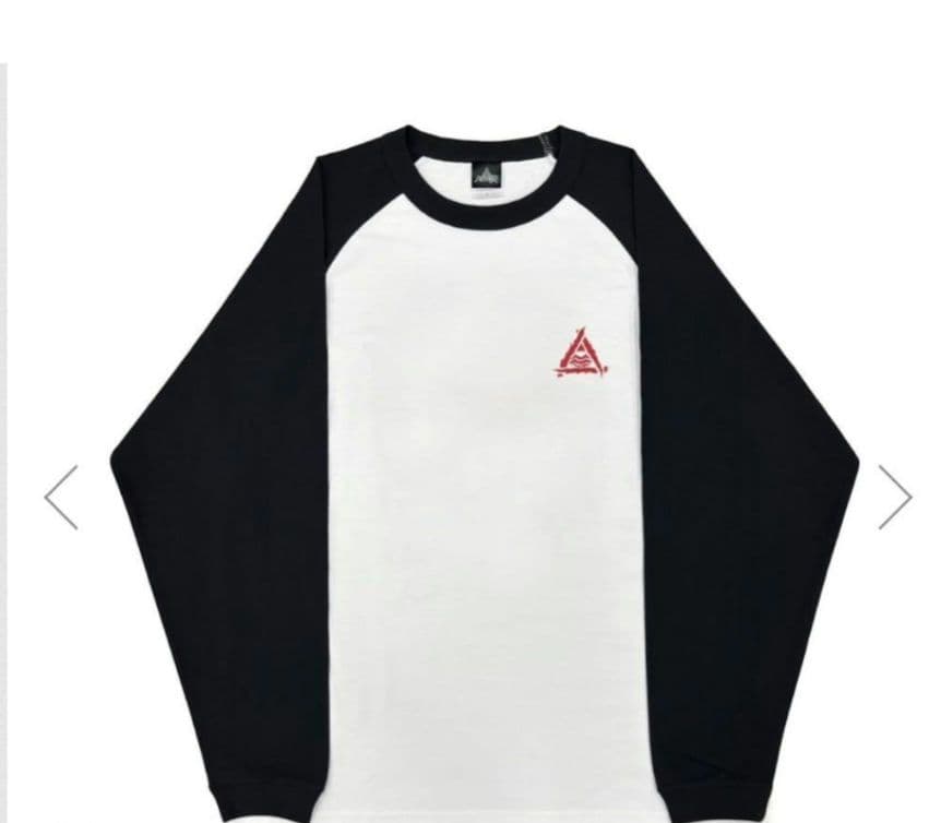 ★専用!!☆ハルカミライ 赤星ラグラン Tシャツ Lサイズ 新品未使用☆