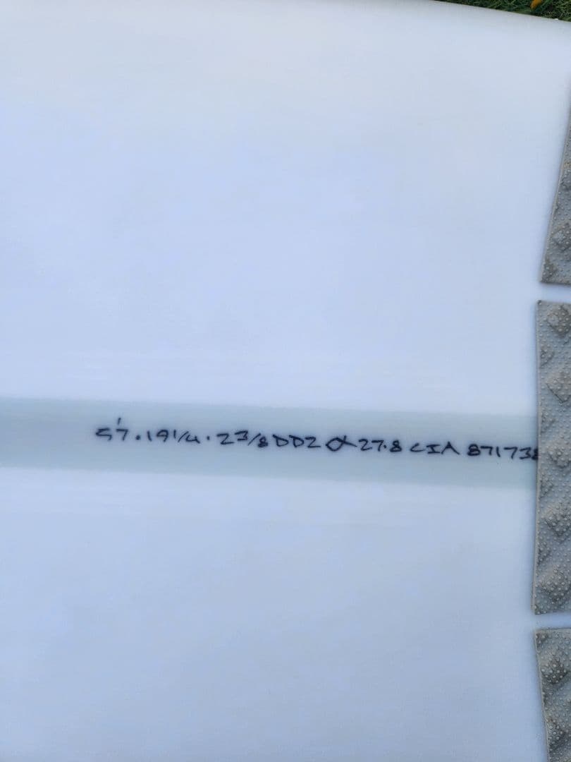 5'7“ アルメリックダンプスターダイバー2 EPS fcs2