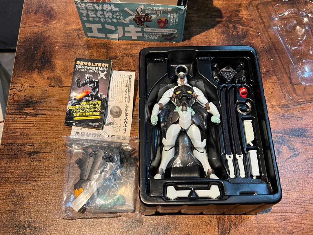 リボルテック　グレンラガン　13セット￼