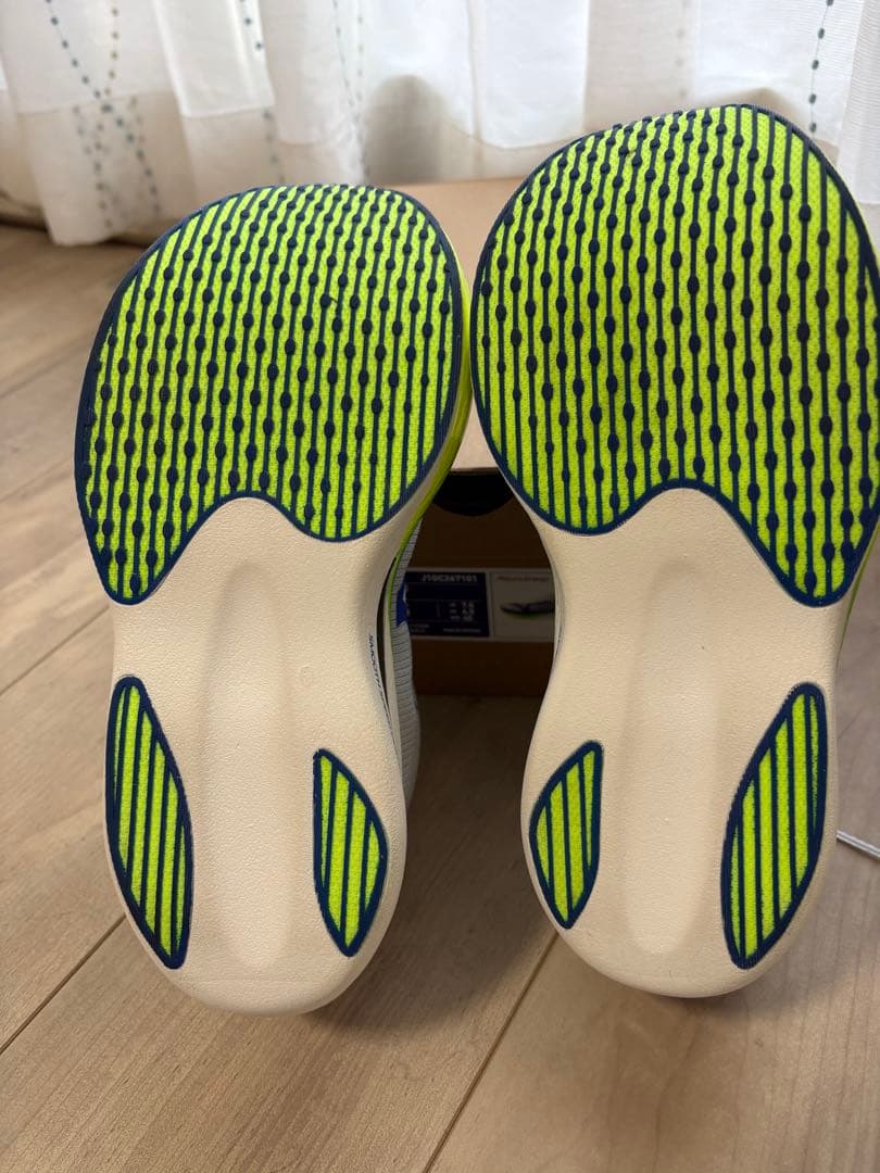 ミズノ ハイパーワープエリート 25.5cm