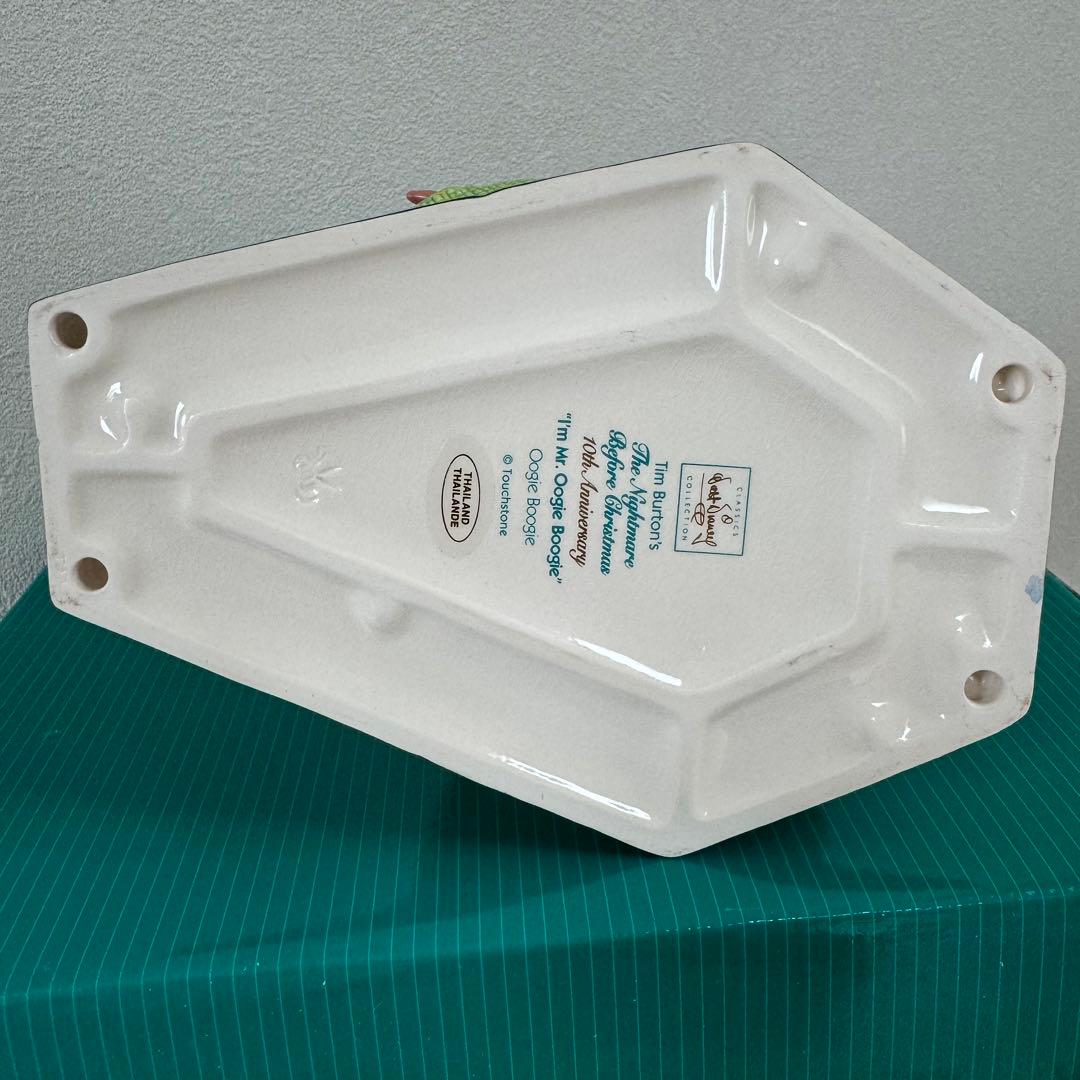 激レア WDCC ウギーブギー Oogie Boogie ナイトメア フィギュア