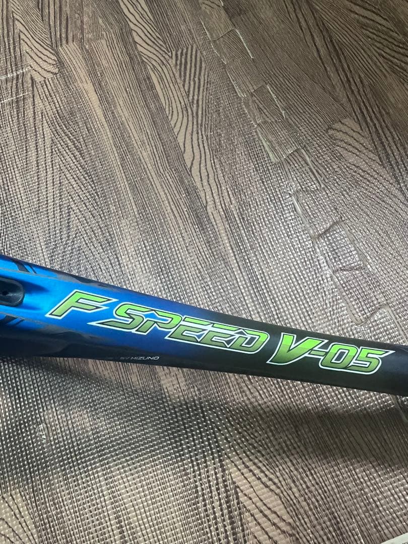 MIZUNO F SPEED V-05 未使用 最終値下げ　ひらそです