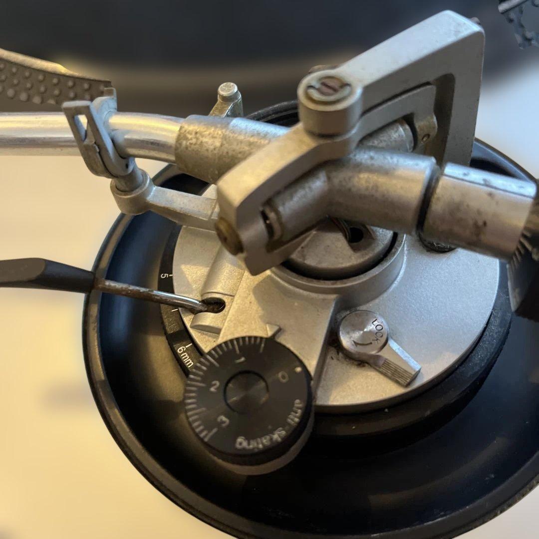 SL-1200mk2 動作良好！完動品