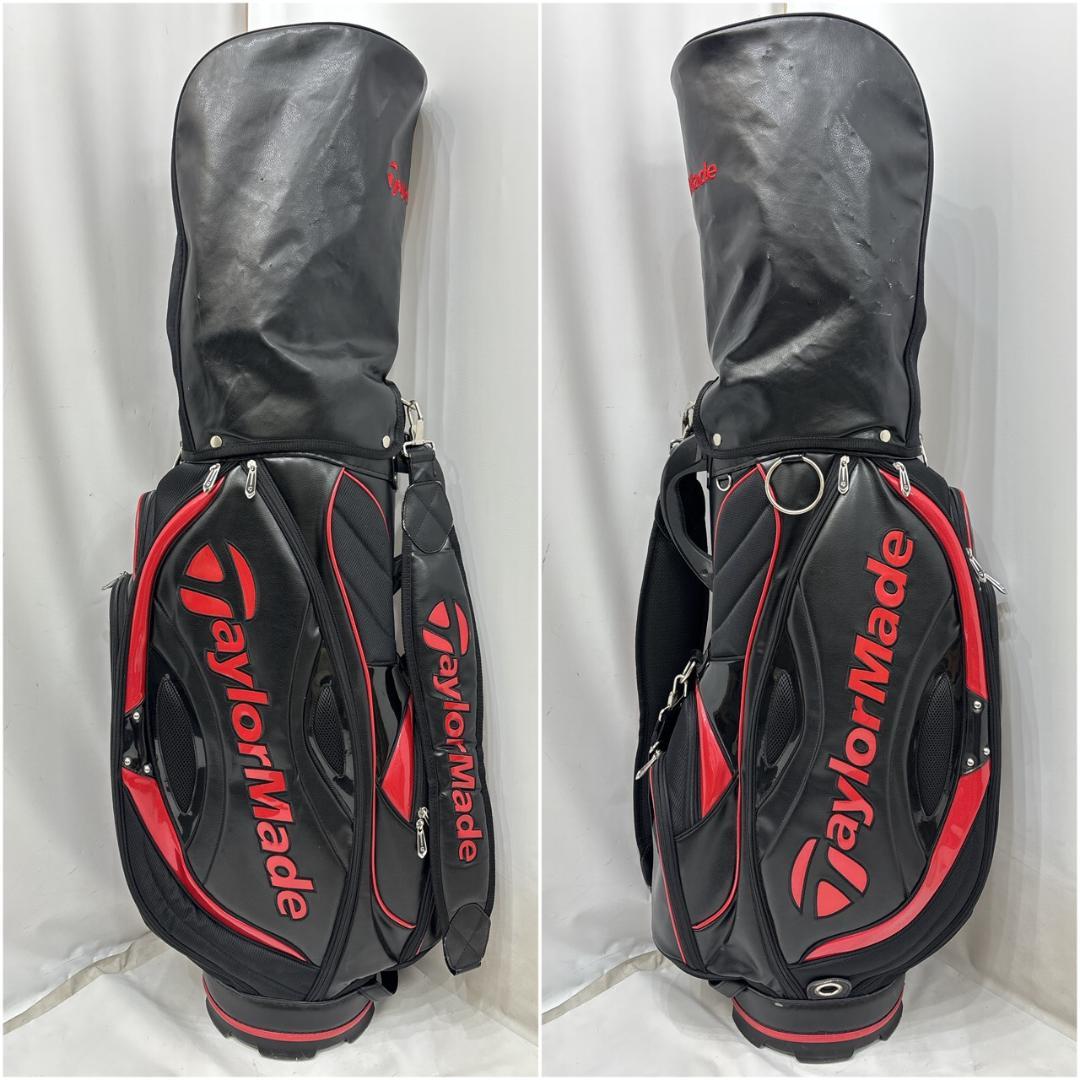 メンズ右利き初心者用　テーラーメイド　ゴルフクラブセット　W-2685