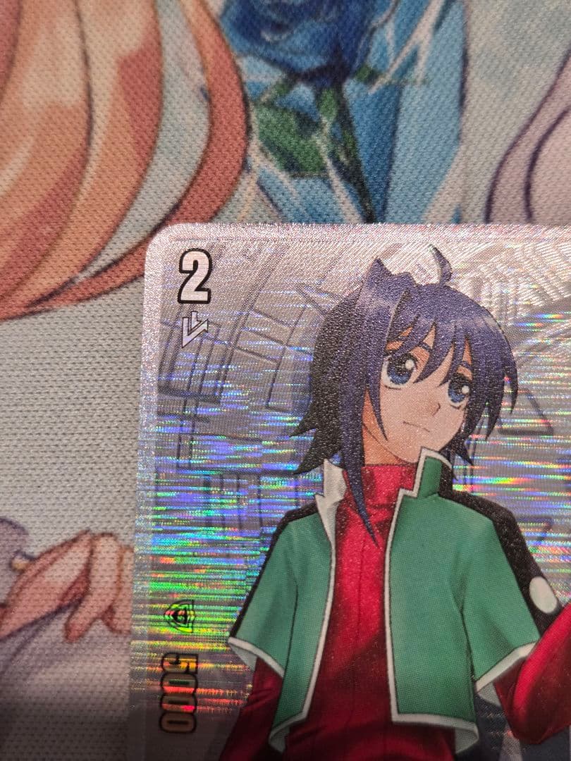 ブラスター・ブレード【SEC】{D-BT05/10thSEC01} 1枚