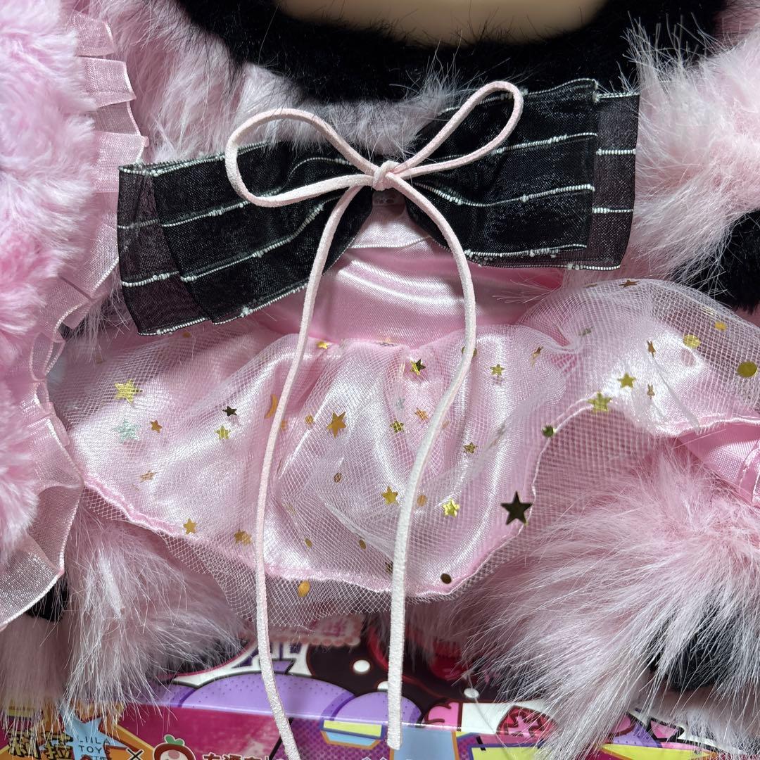 リラ liira シークレット 600 うさぎ ピンク オイル目