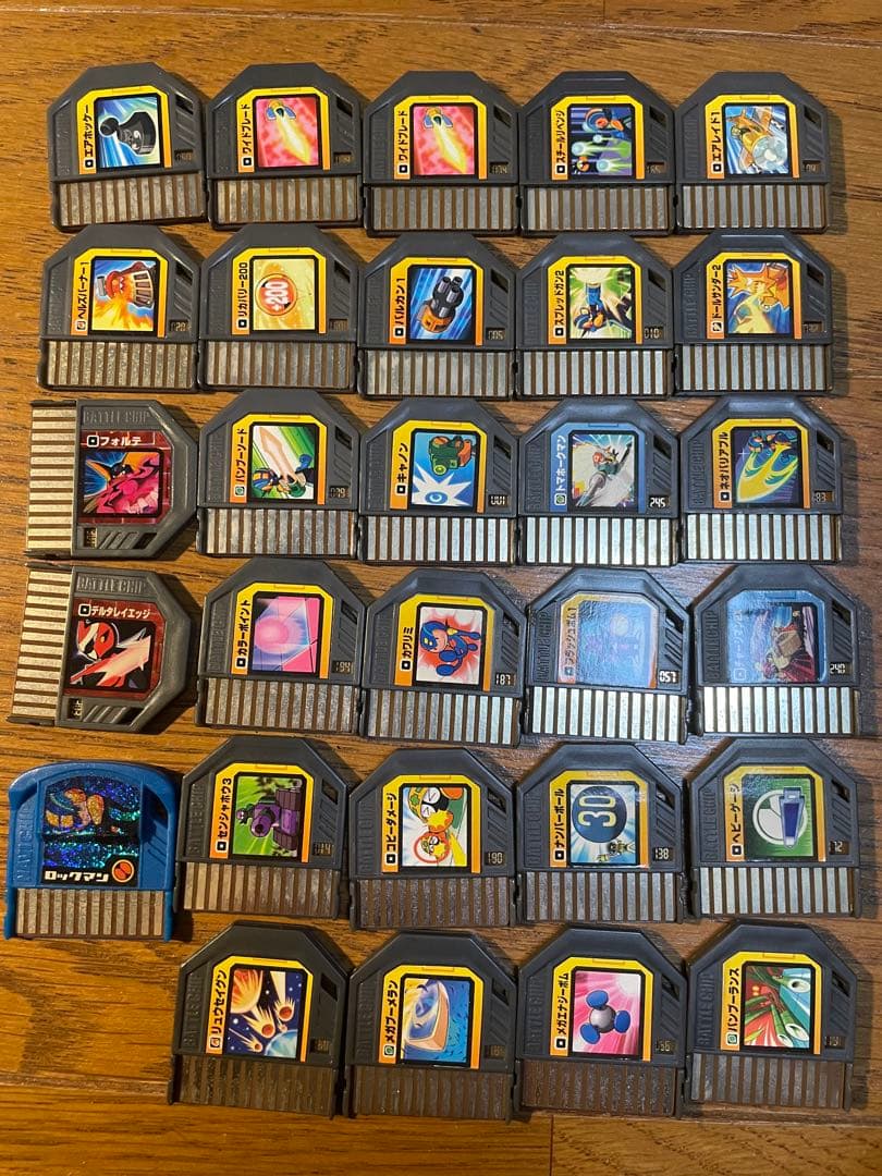 ロックマンエグゼ　リンクペット　セット