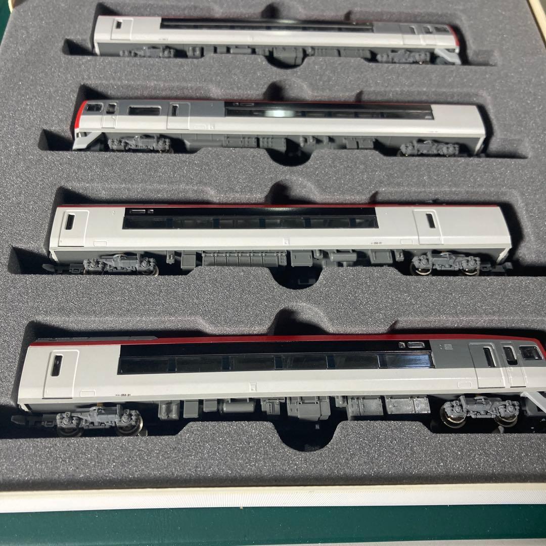 KATO 253系 成田エクスプレス Nゲージ 10-182 直流特急形電車