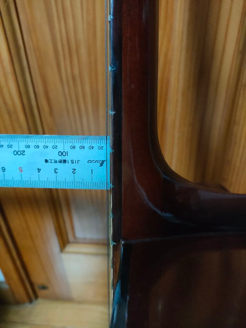 Teradaアコースティックギター