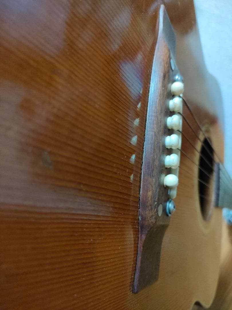 Teradaアコースティックギター