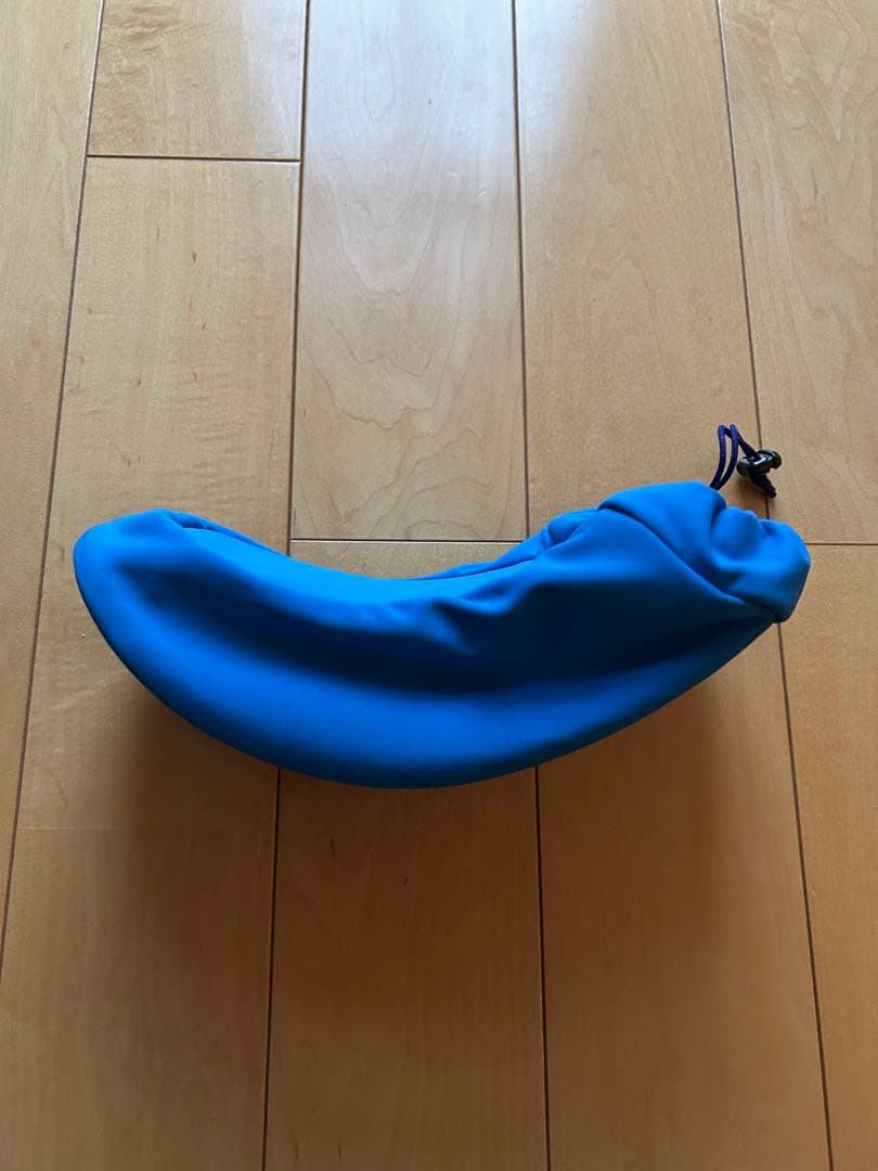 Arc’teryx ゴーグルケース　ブルー　青　アークテリクス