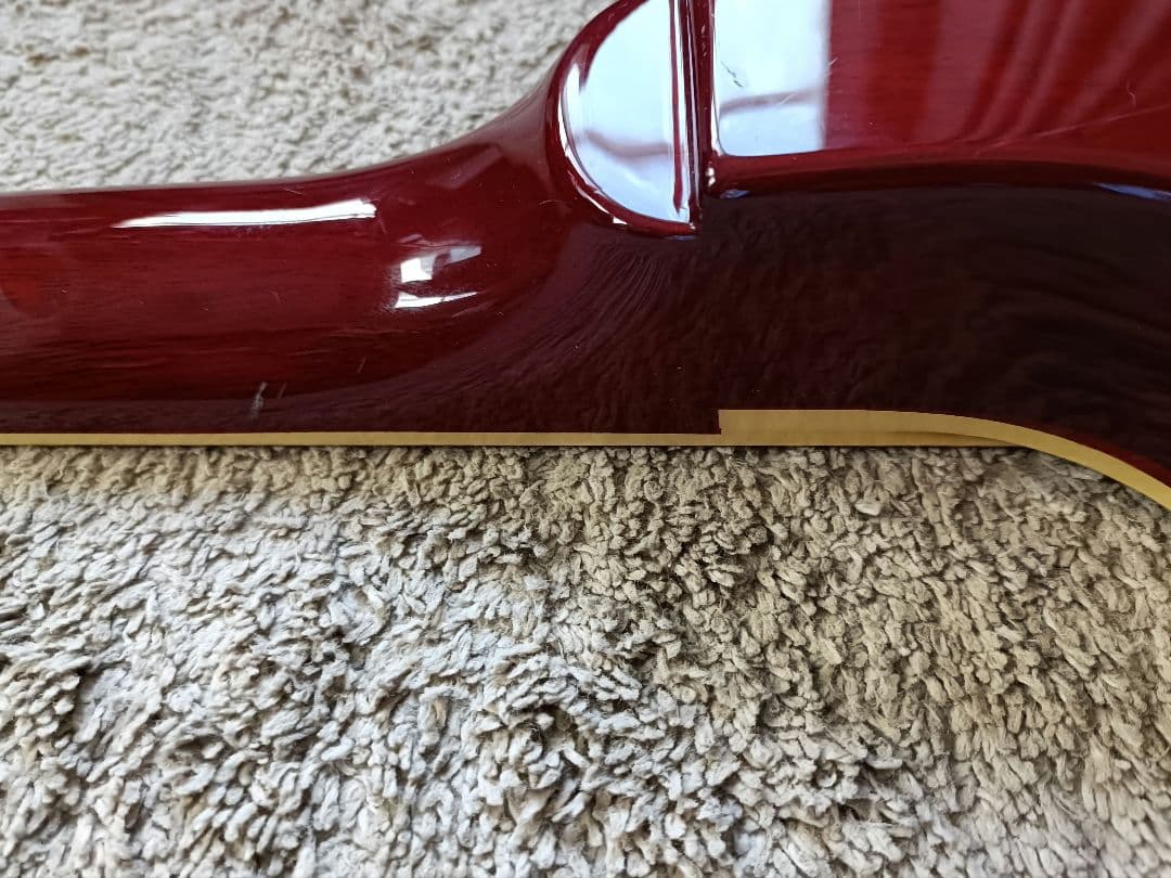 FGN NLS100 FCB フジゲン 日本製 1958