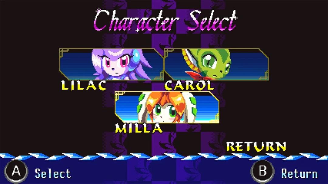 FREEDOM PLANET DELUXE EDITION：フリーダムプラネット