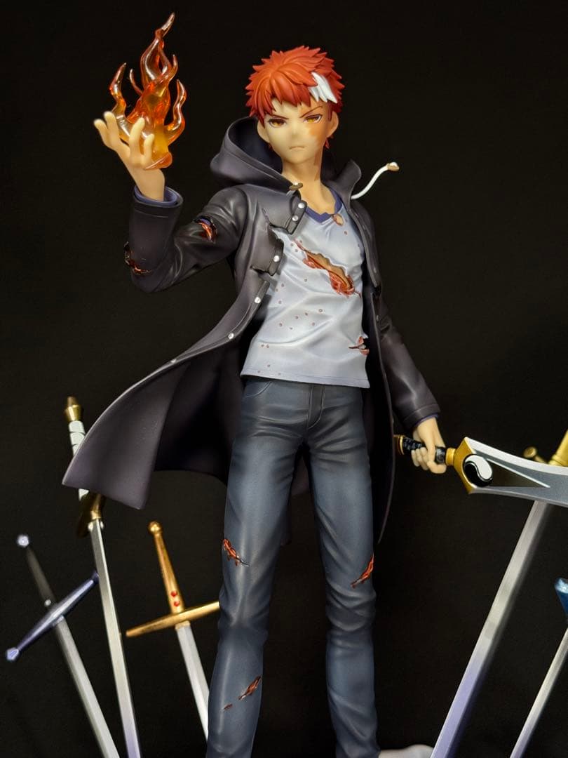 劇場版Fate/kaleid liner プリズマ☆イリヤ 雪下の誓い 衛宮士郎