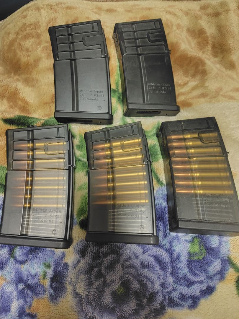 東京マルイ次世代電動ガン 　HK417