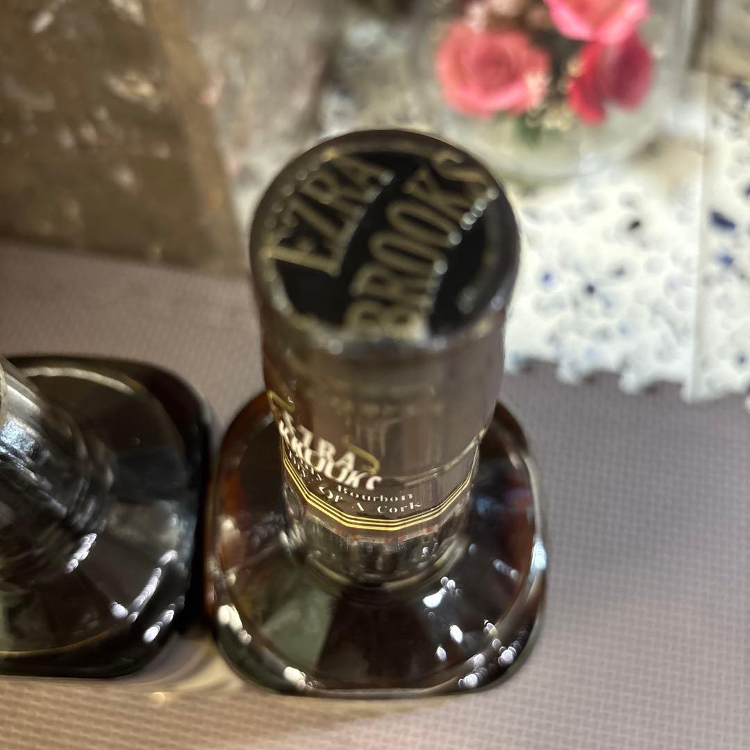 オールドエズラ12年 バーボンウイスキー 750ml ２本