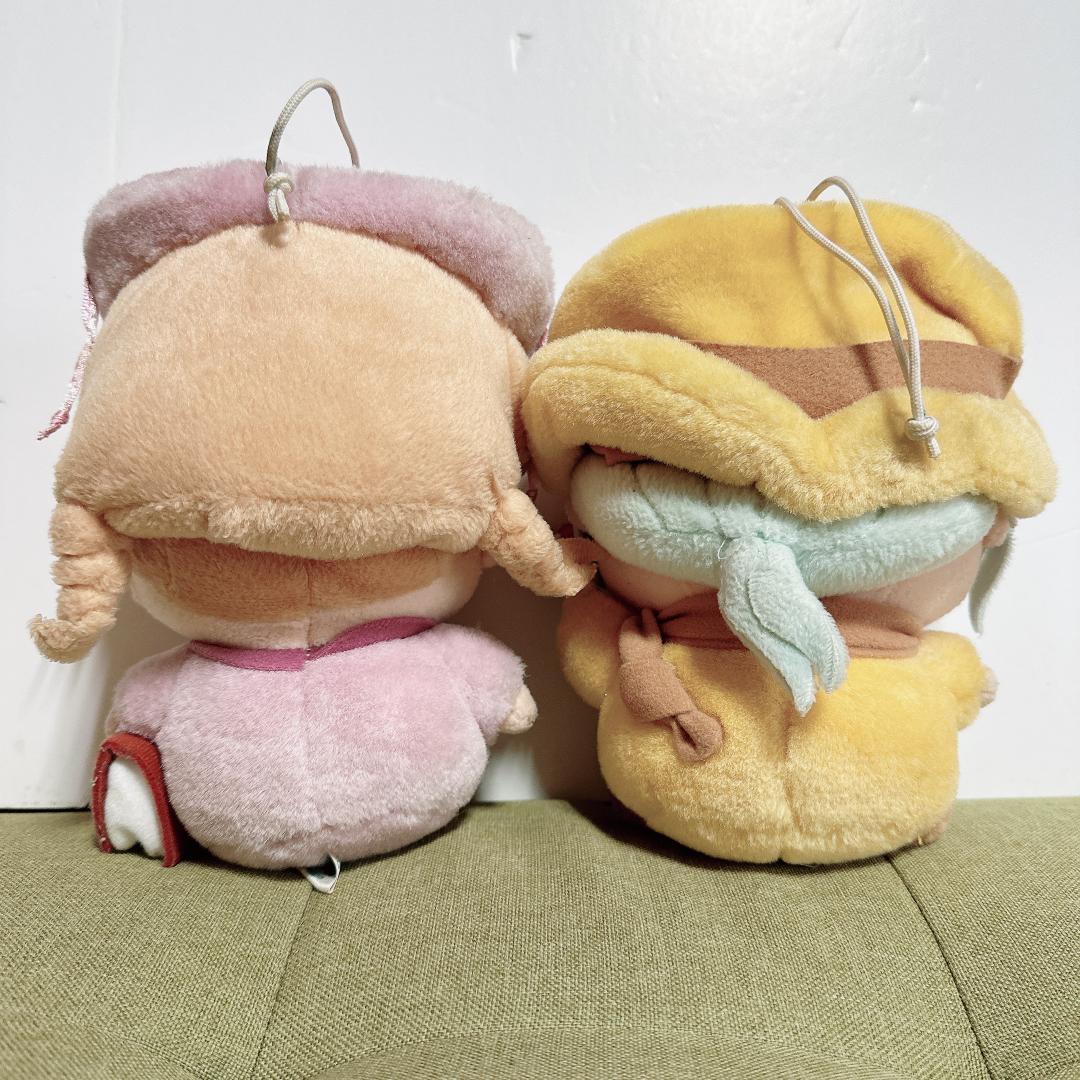 【当時物】わがまま☆フェアリー ミルモでポン！ ぬいぐるみ 7体セット