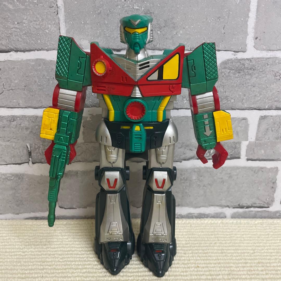 タカトク　サスライガーBIG ソフビ