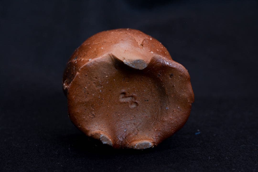 【隠崎隆一】 備前 酒呑