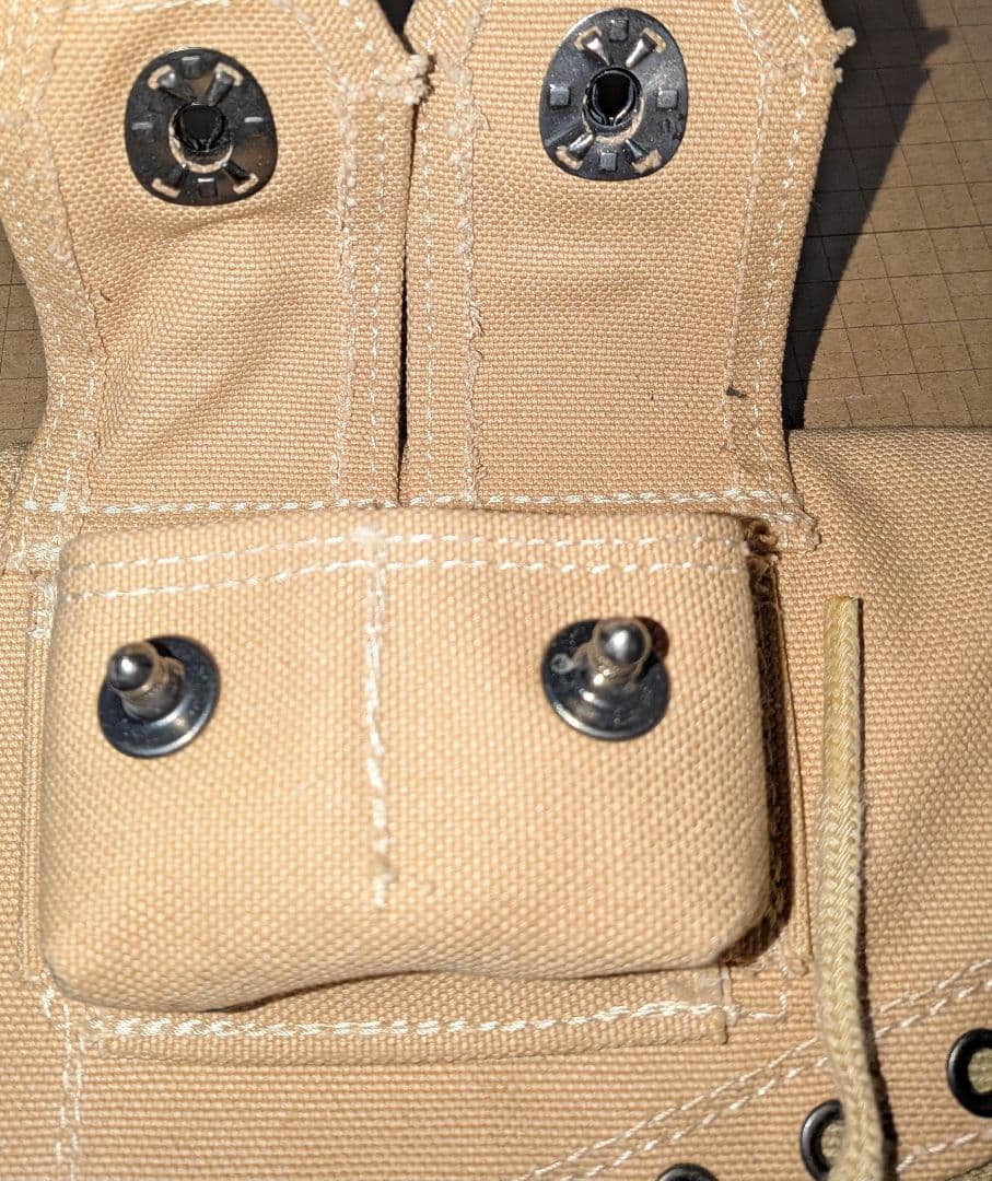 m1 ガーランドストック用　ストックカバーポーチ