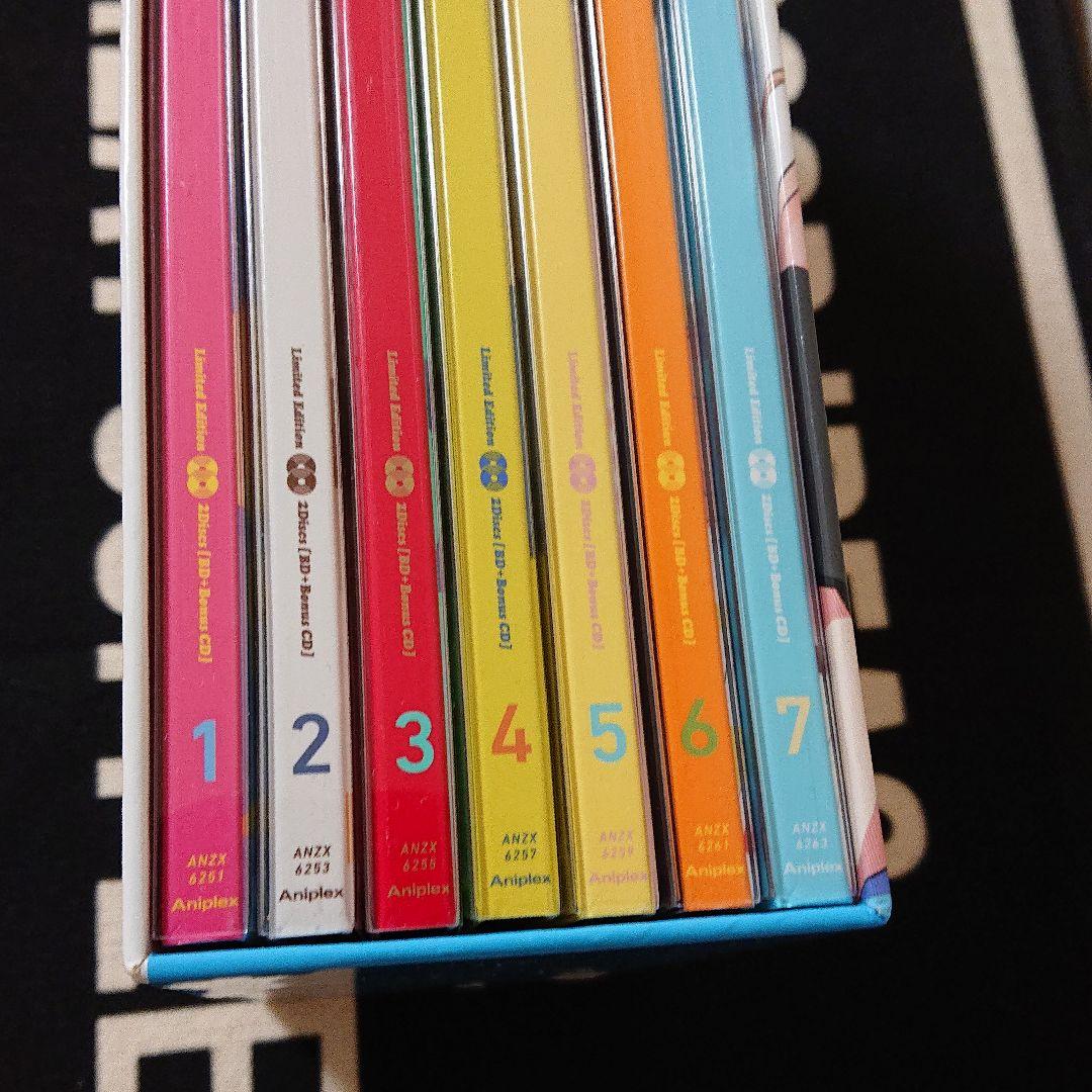 ニセコイ １期 ブルーレイ