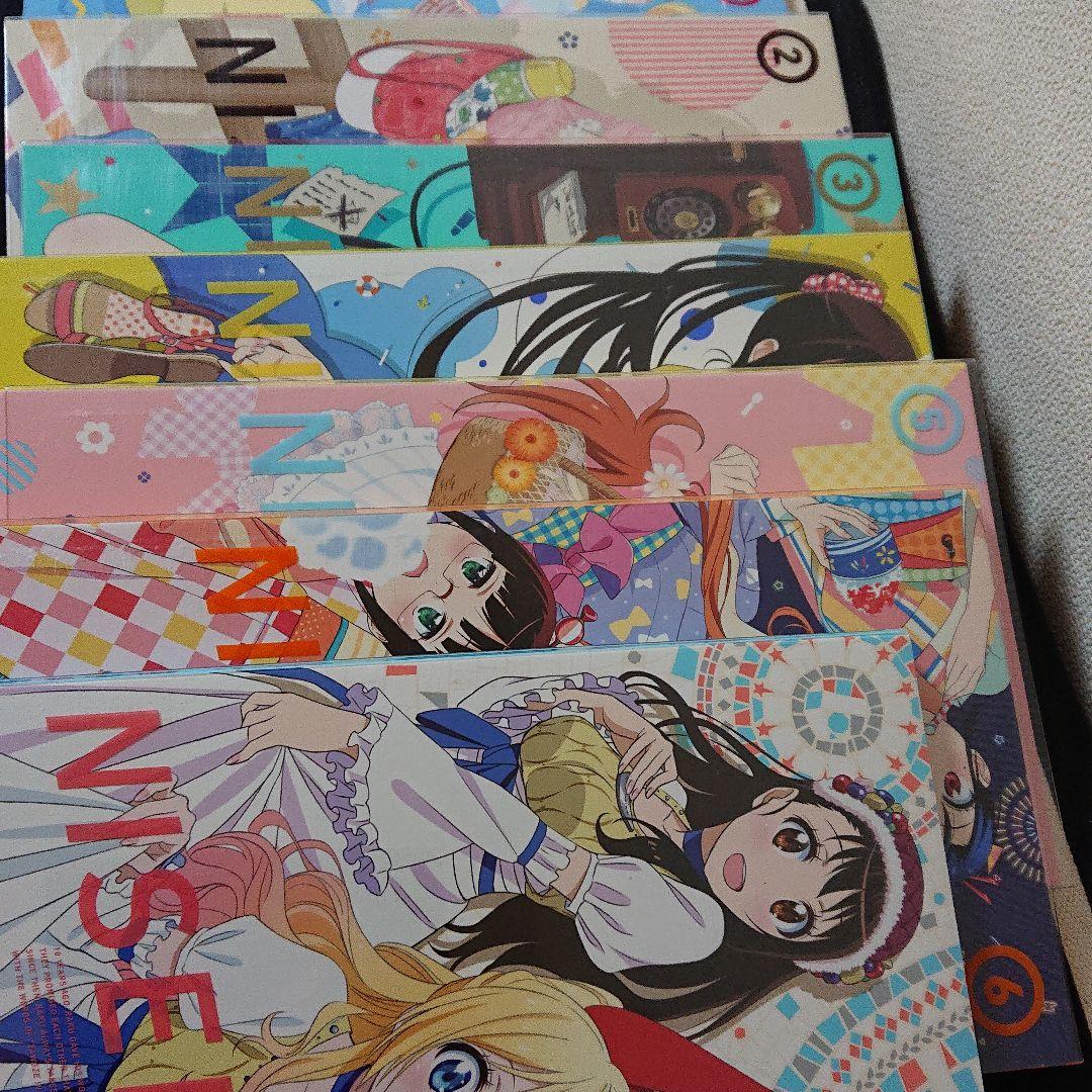 ニセコイ １期 ブルーレイ