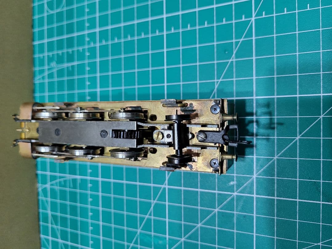 珊瑚　B6　部品取り車輌