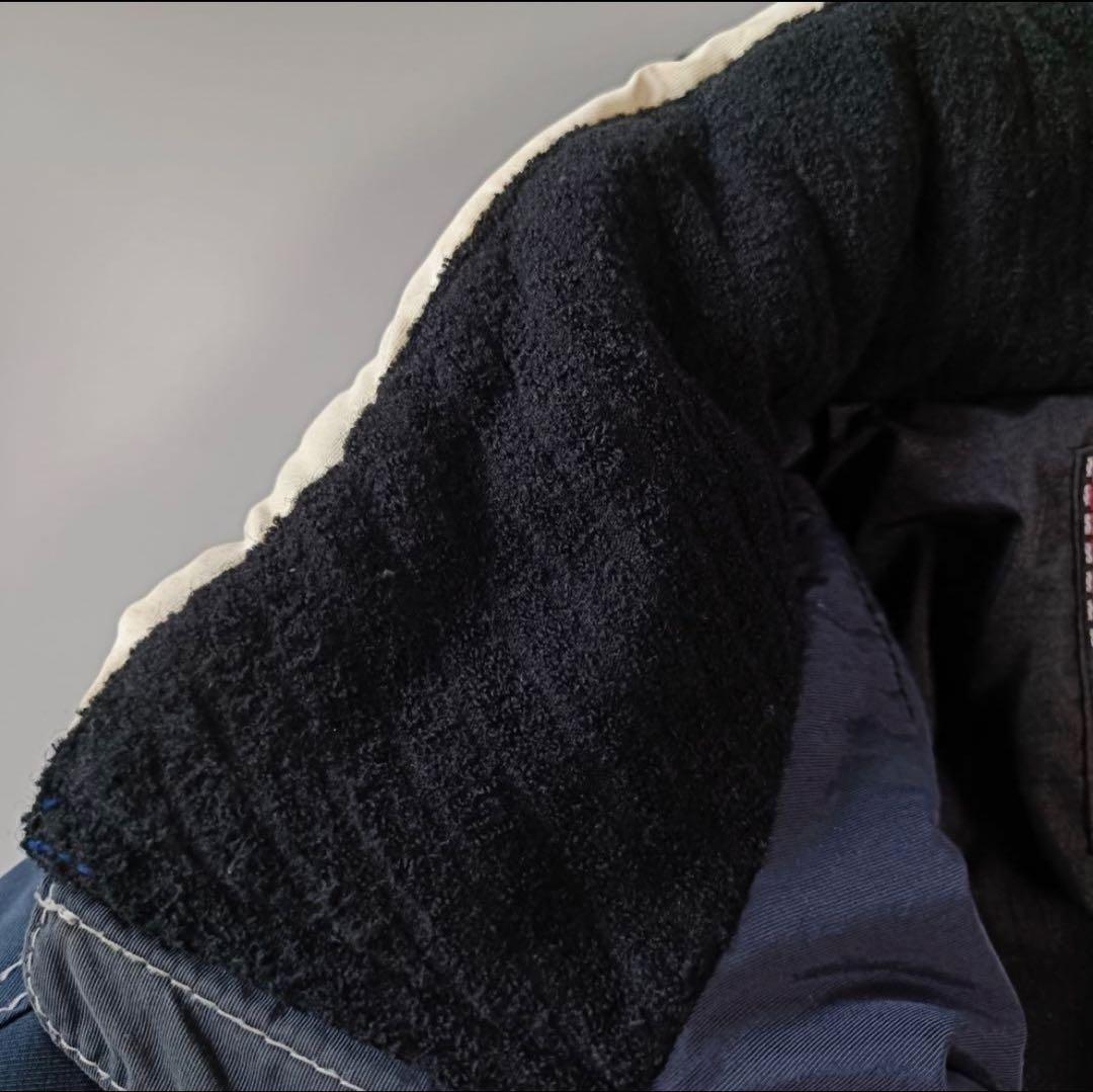 PHENIX スキーウェアセット ネイビー/クリーム/レッド