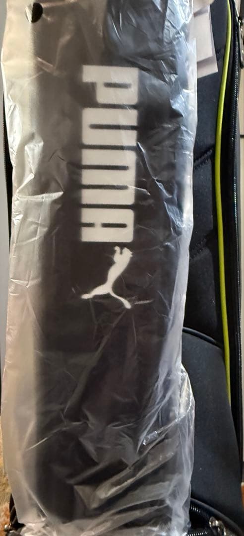 新品★ 【2025年モデル】プーマ キャディバッグ メンズ レディース